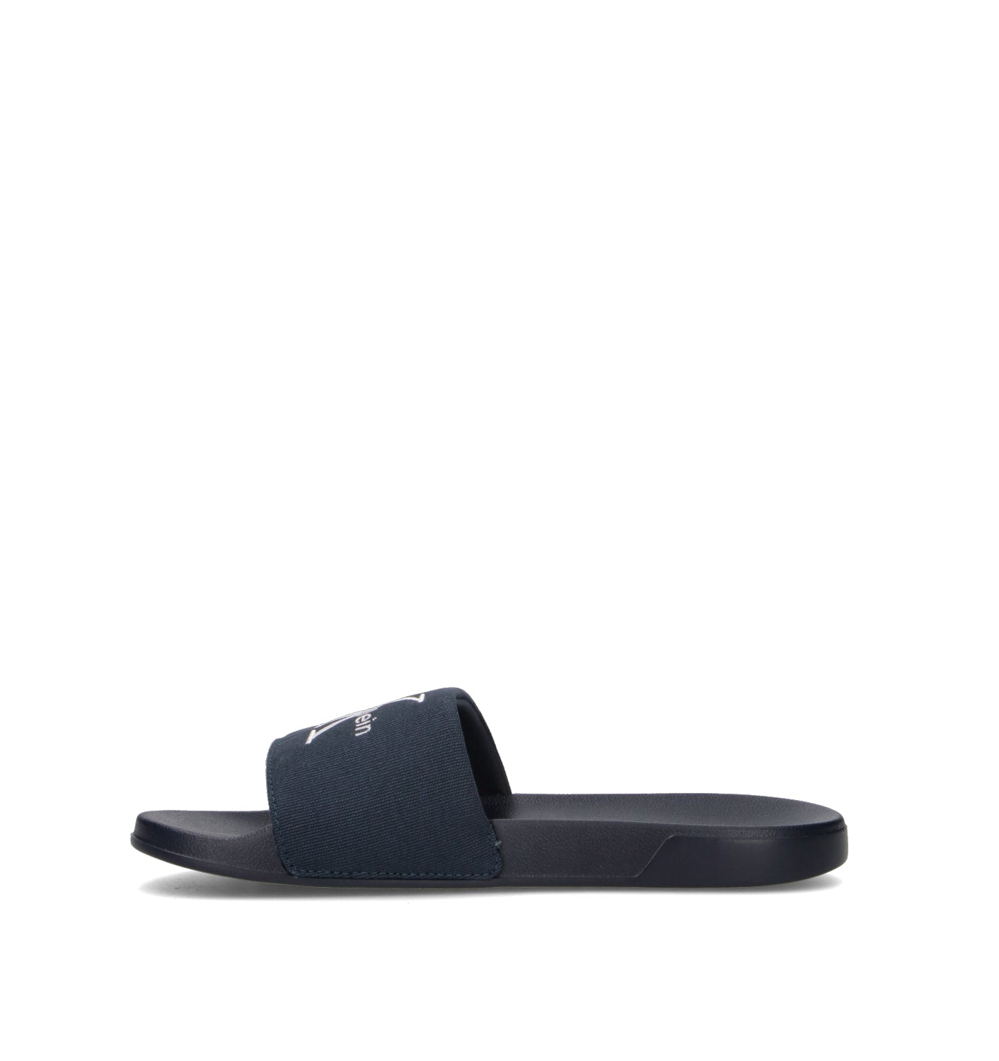 CALVIN KLEIN Ciabatta uomo blu