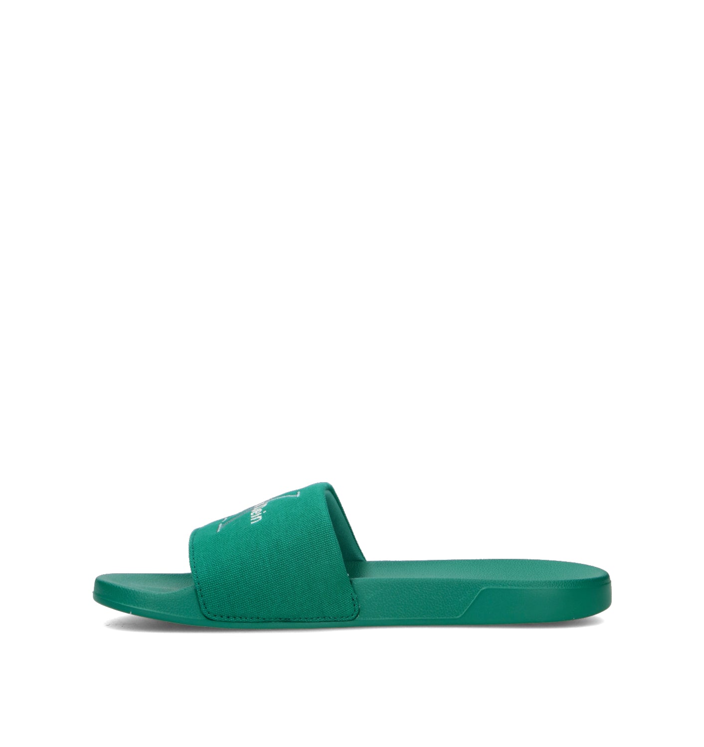 CALVIN KLEIN Ciabatta uomo verde