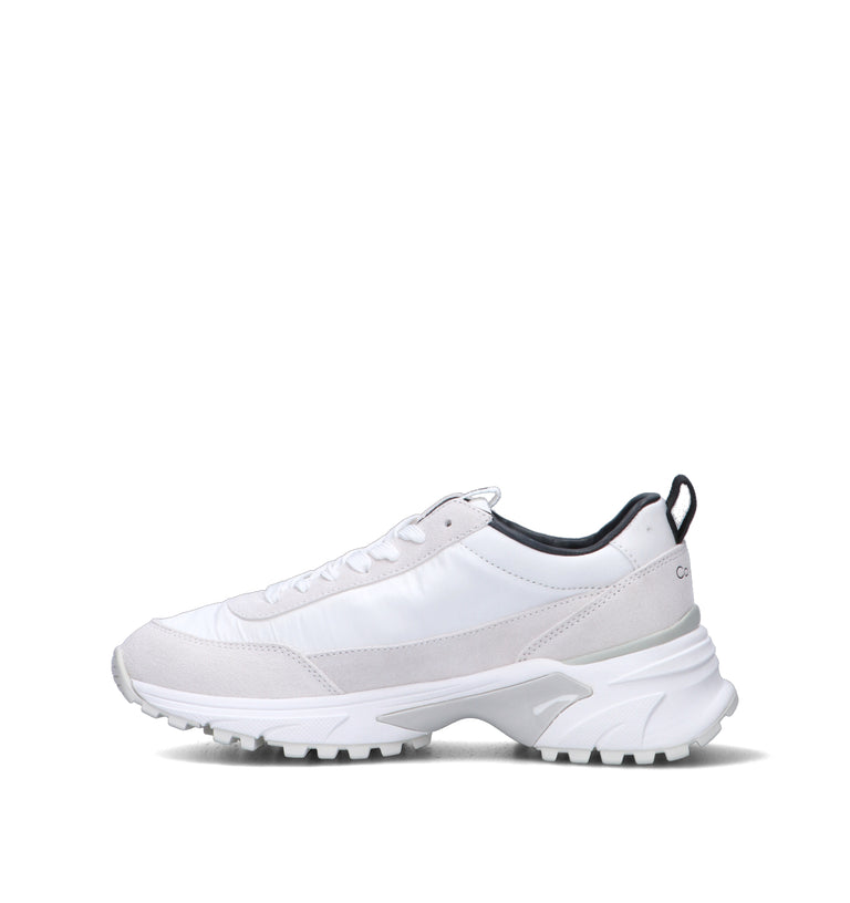 CALVIN KLEIN JEANS Sneaker uomo bianca