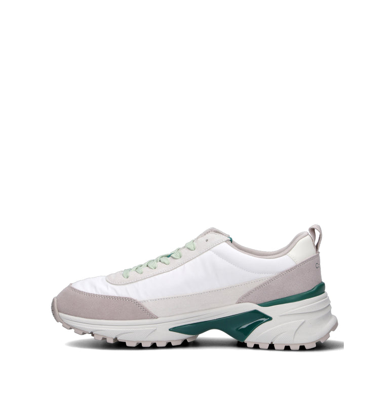 CALVIN KLEIN JEANS Sneaker uomo bianca