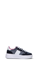 U.S. POLO ASSN. Sneaker donna nera/bianca