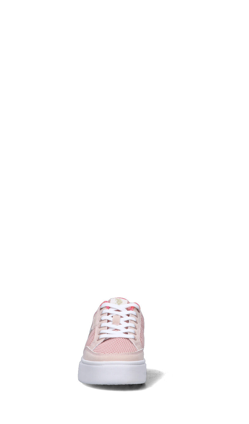 U.S. POLO ASSN. Sneaker donna rosa