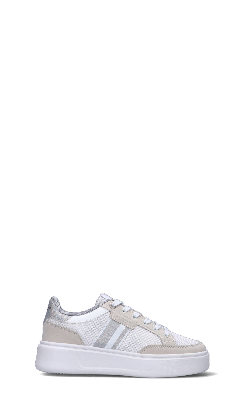 U.S. POLO ASSN. Sneaker donna bianca/beige