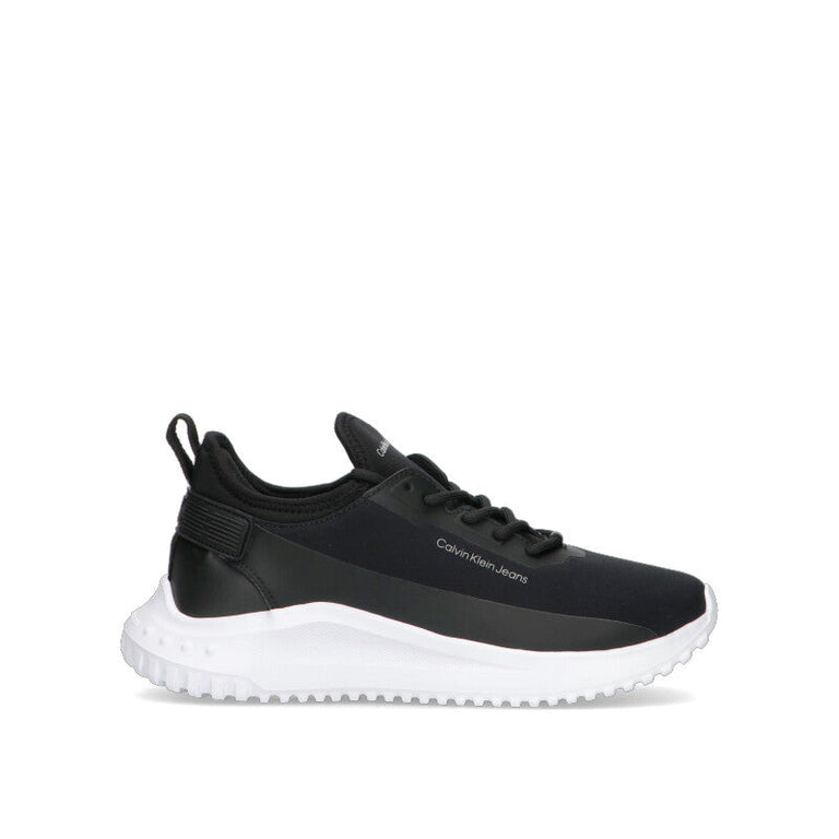 CALVIN KLEIN JEANS Sneaker donna nera