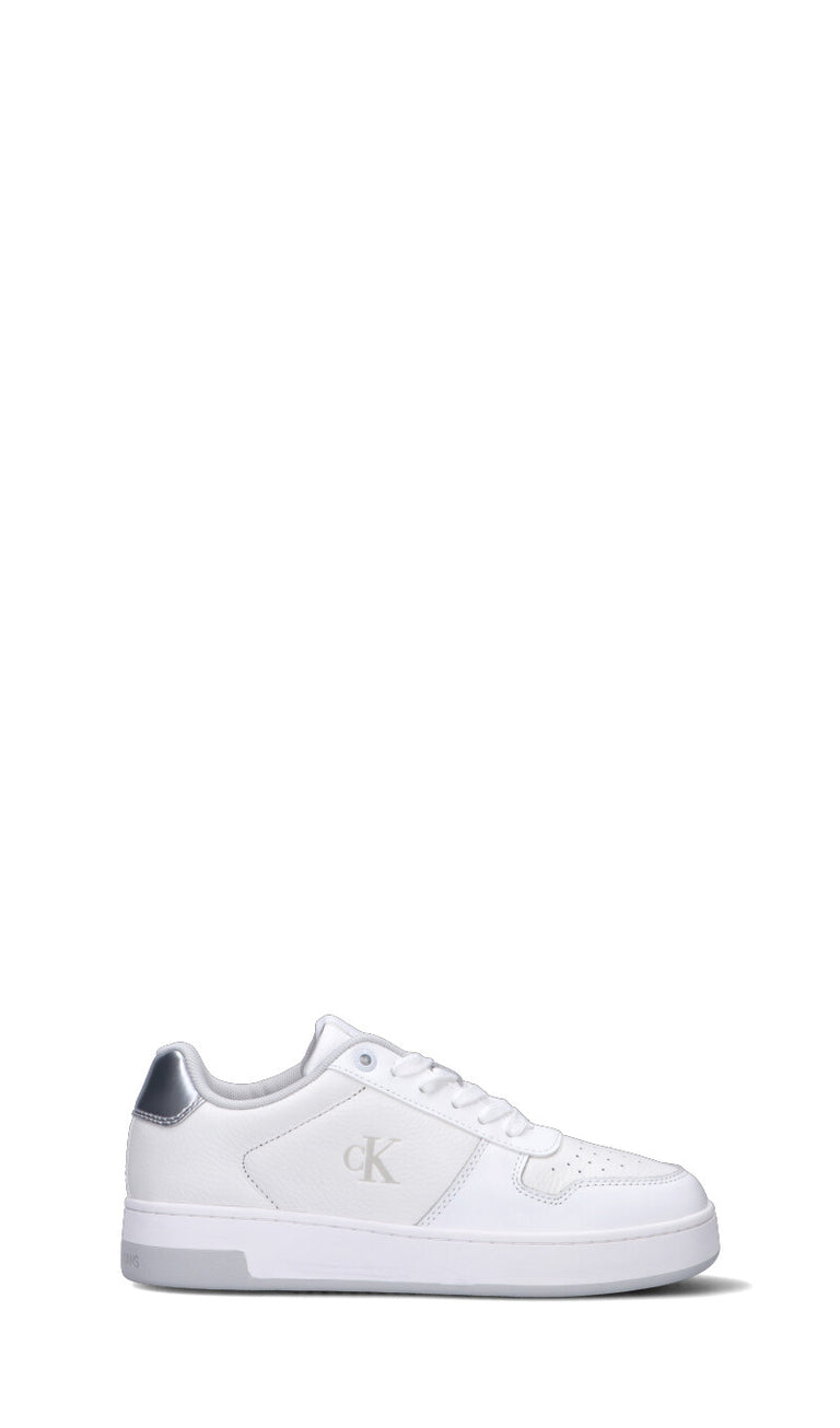 CALVIN KLEIN JEANS Sneaker donna bianca
