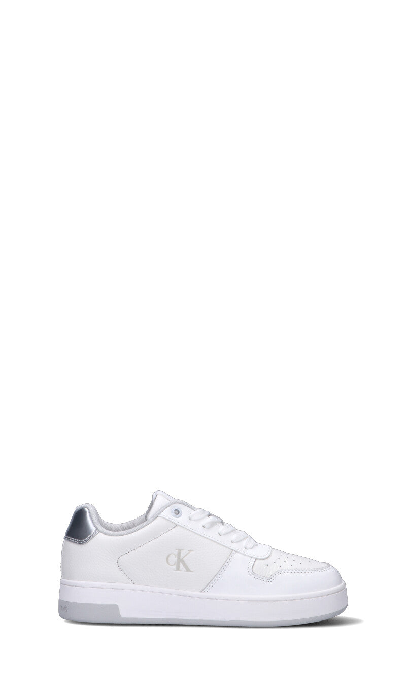 CALVIN KLEIN JEANS Sneaker donna bianca
