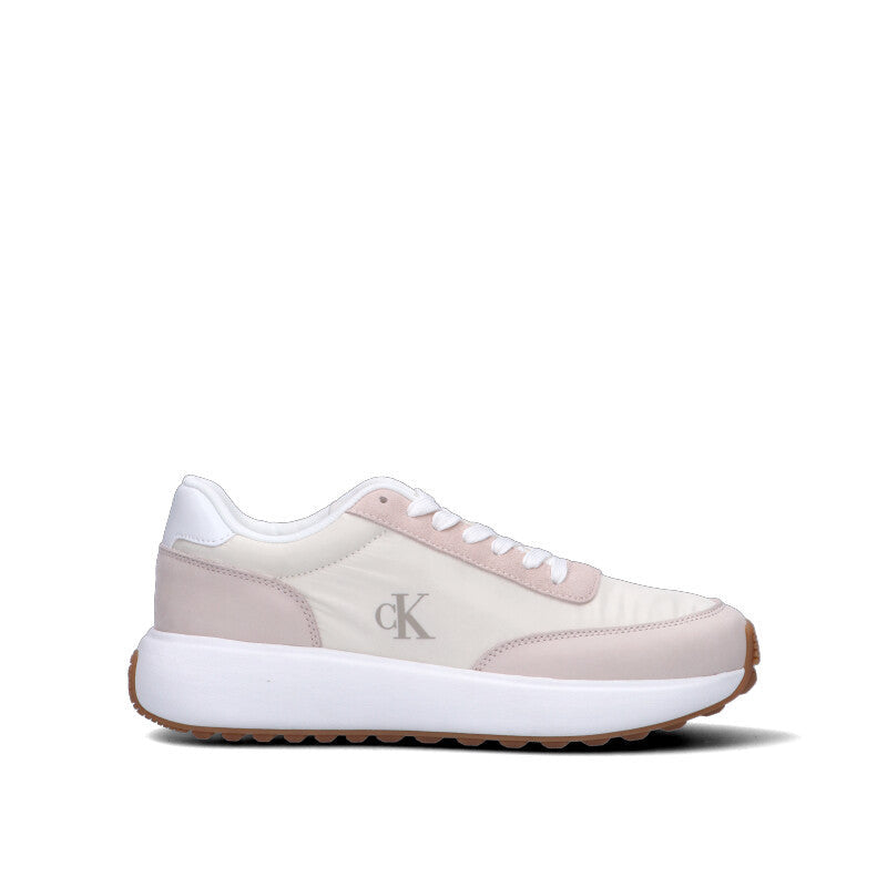 CALVIN KLEIN JEANS Sneaker donna bianca