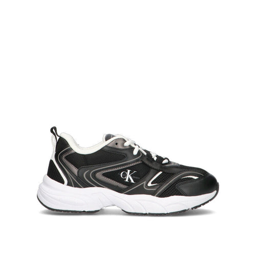 CALVIN KLEIN JEANS Sneaker donna nera
