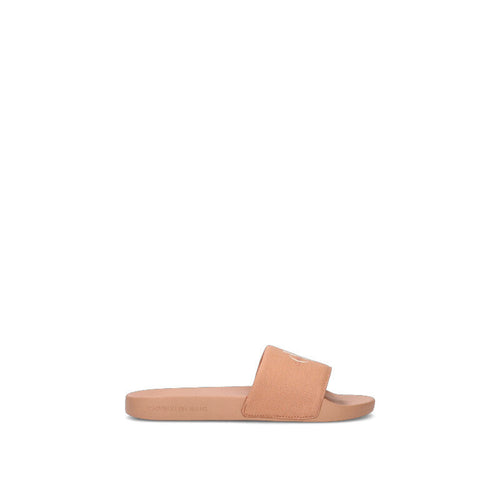 CALVIN KLEIN JEANS Ciabatta donna rosa