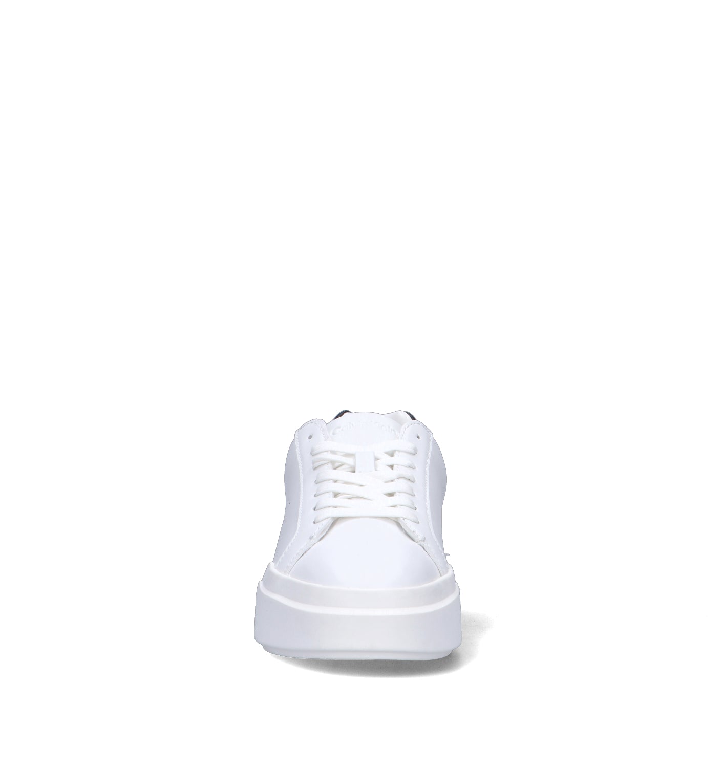 CALVIN KLEIN Sneaker donna bianca