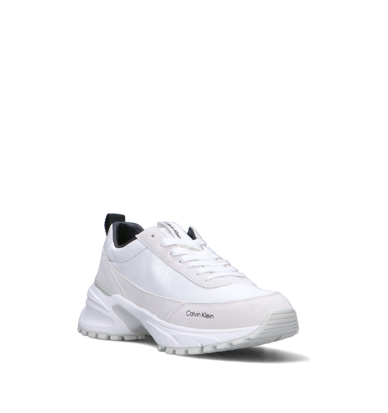 CALVIN KLEIN JEANS Sneaker donna bianca