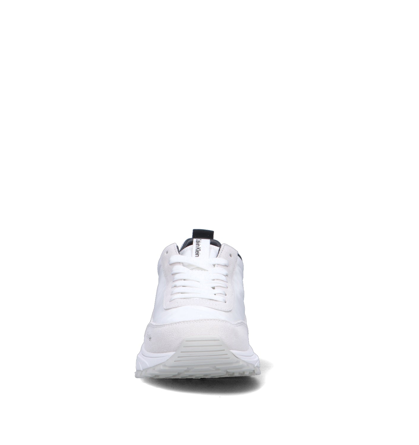 CALVIN KLEIN JEANS Sneaker donna bianca