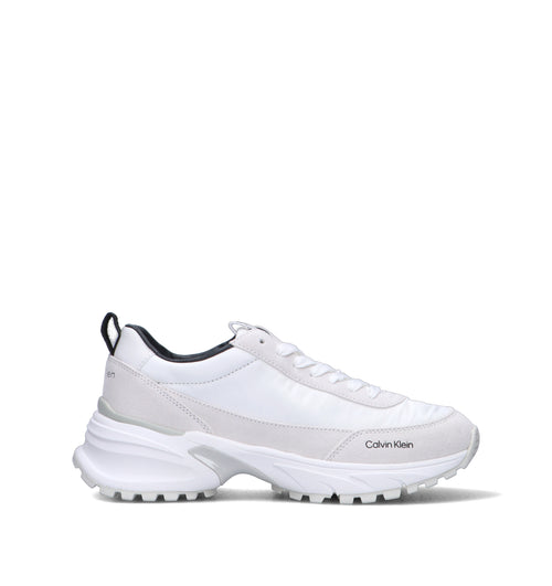CALVIN KLEIN JEANS Sneaker donna bianca