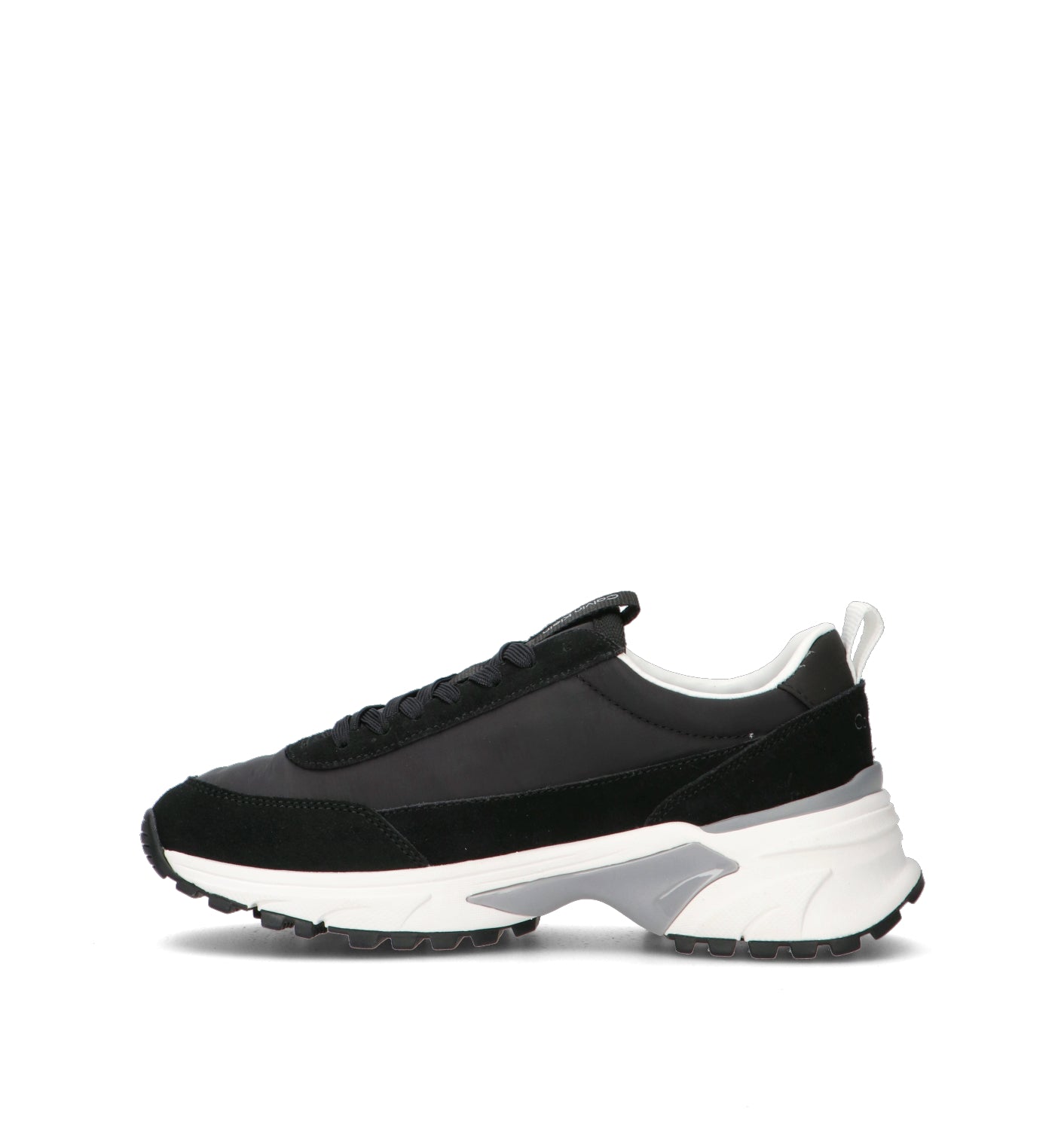 CALVIN KLEIN JEANS Sneaker donna nera