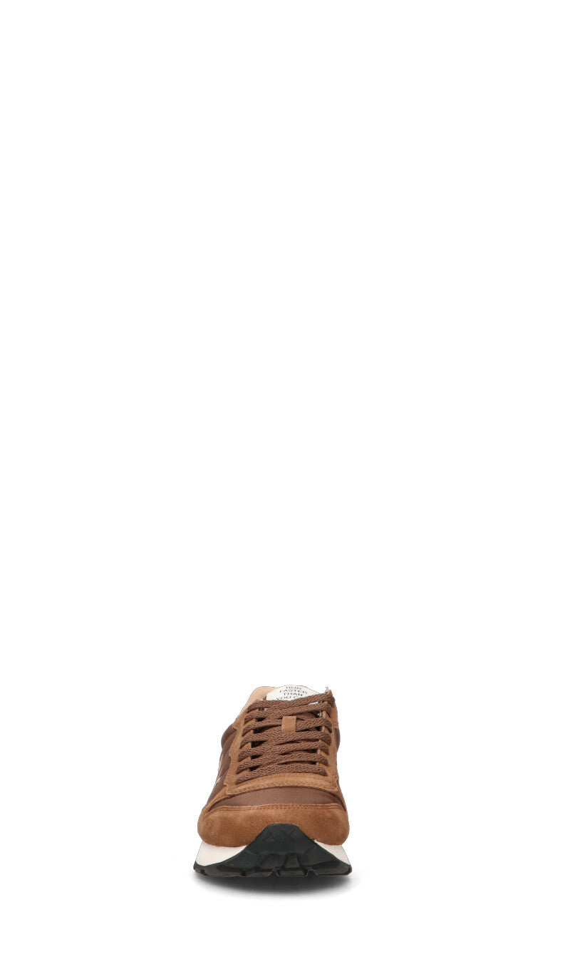 SUN68 Sneaker uomo marrone