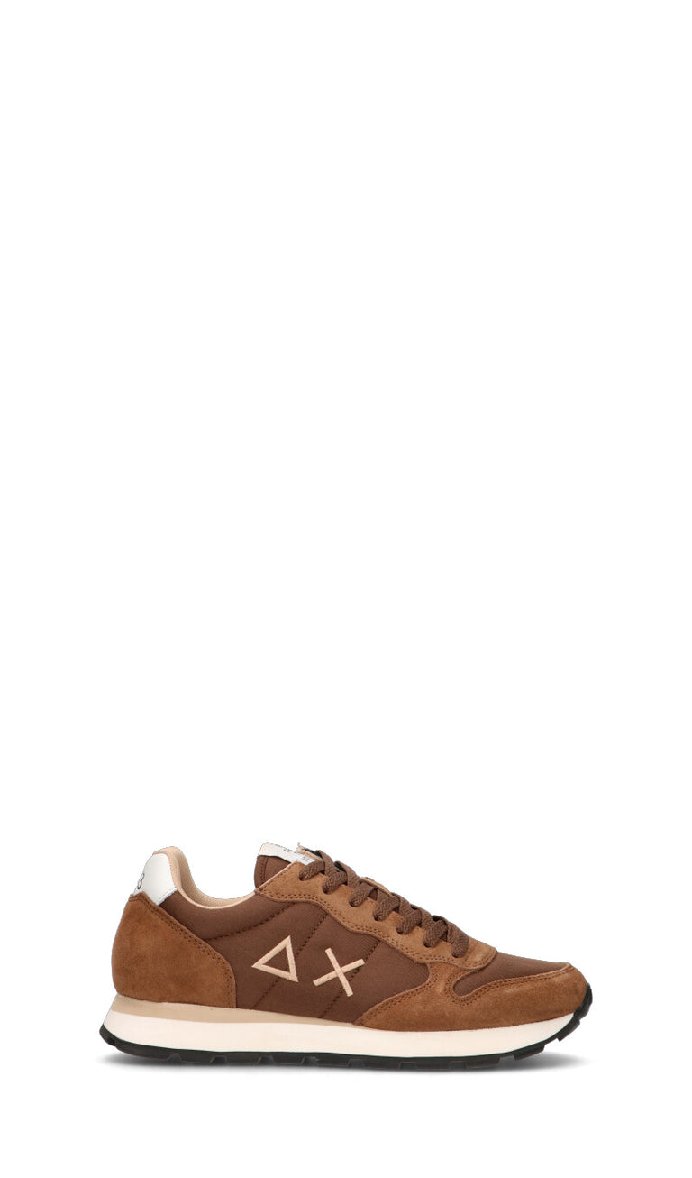 SUN68 Sneaker uomo marrone