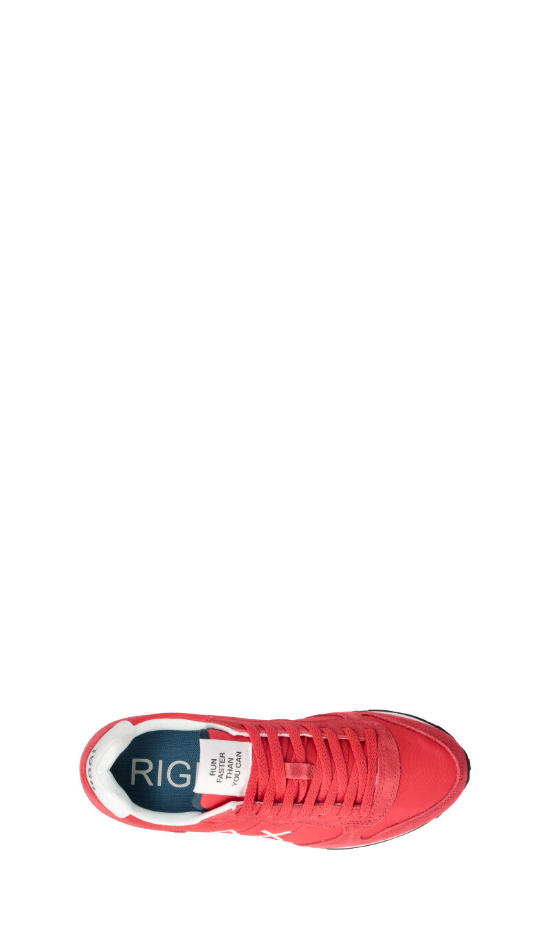 SUN68 Sneaker uomo rossa