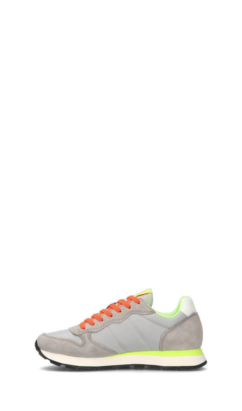 SUN68 Sneaker uomo grigia