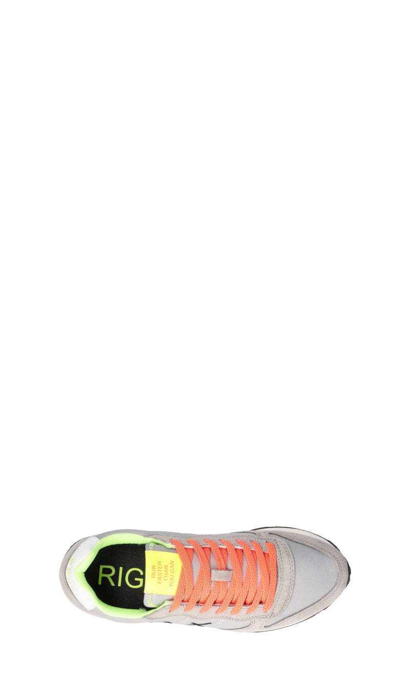 SUN68 Sneaker uomo grigia