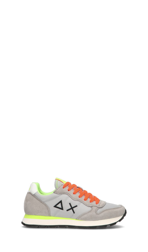 SUN68 Sneaker uomo grigia