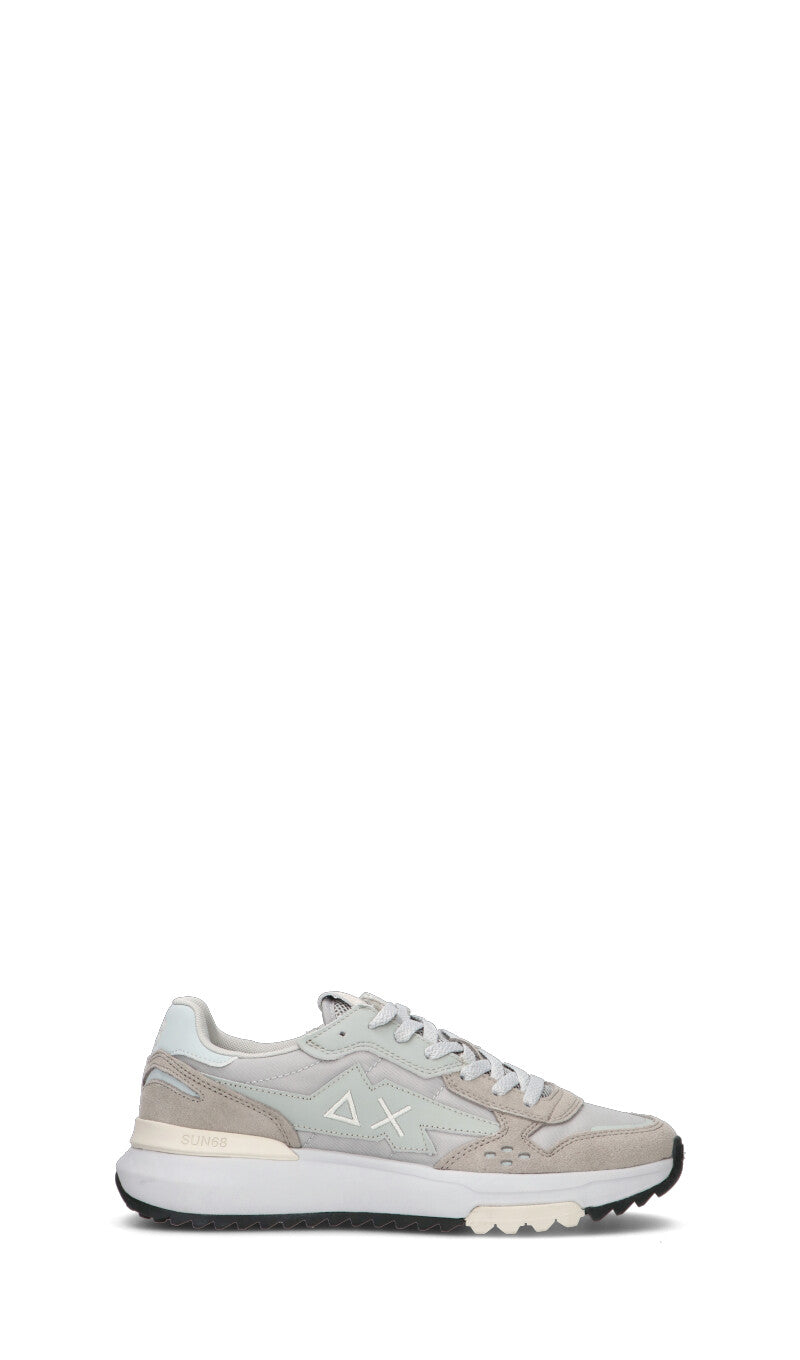 SUN68 Sneaker uomo grigia