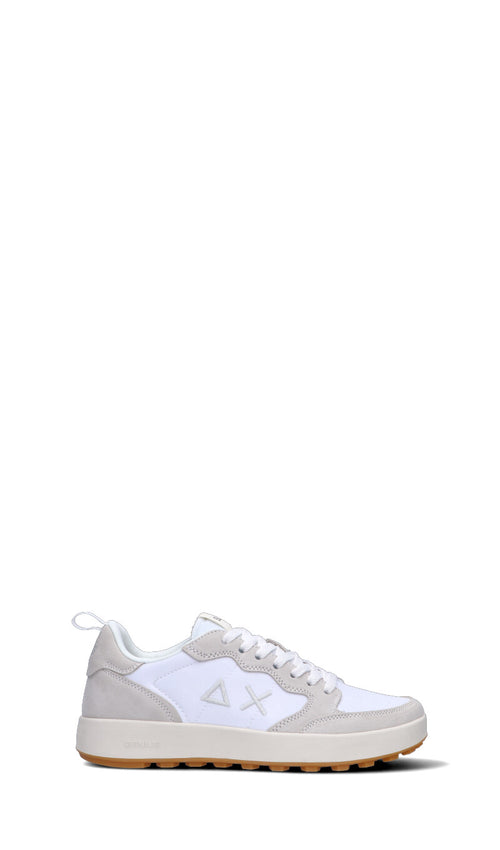 SUN68 Sneaker uomo bianca