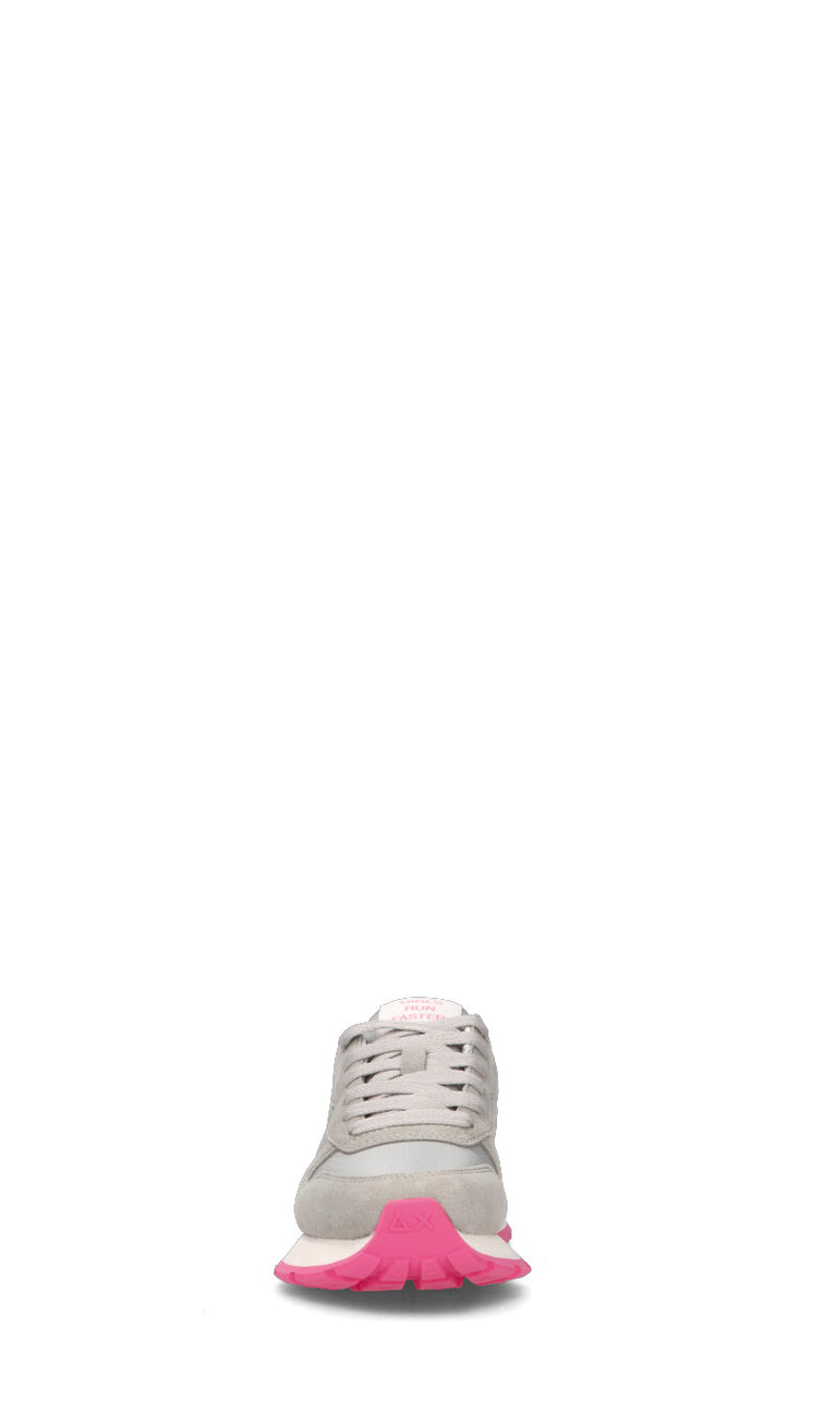 SUN68 Sneaker donna grigia
