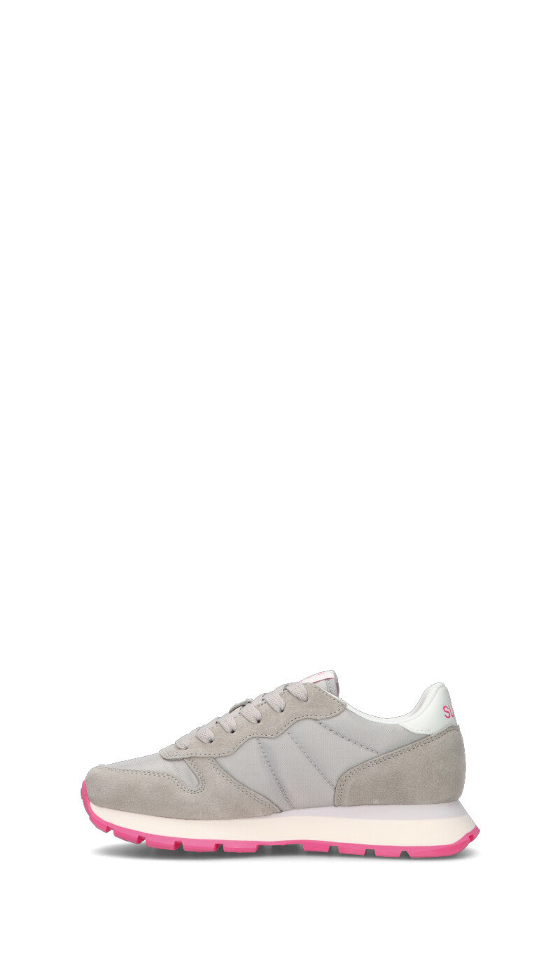 SUN68 Sneaker donna grigia