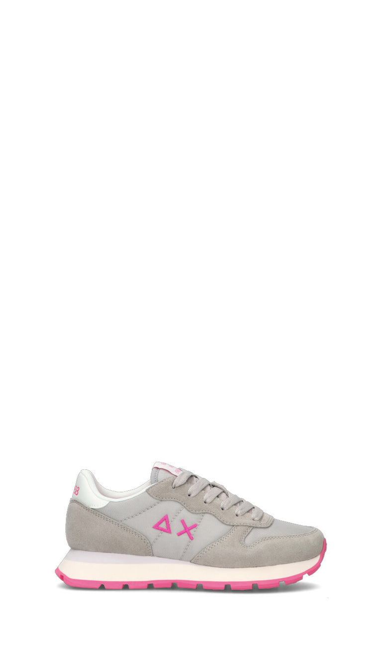 SUN68 Sneaker donna grigia