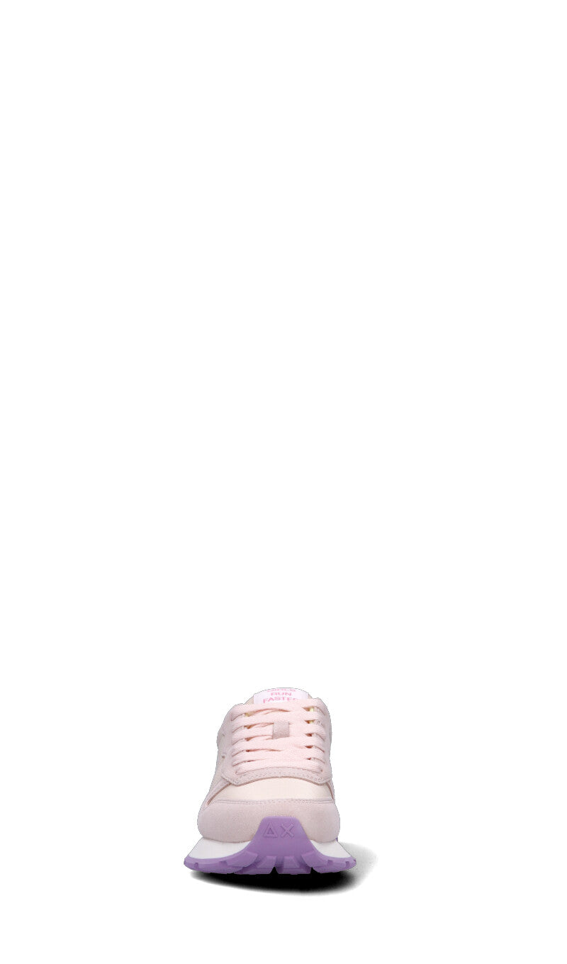SUN68 Sneaker donna rosa
