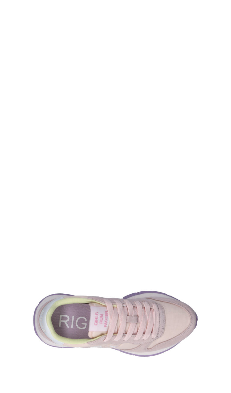 SUN68 Sneaker donna rosa