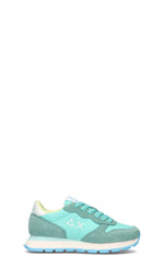 SUN68 Sneaker donna azzurra