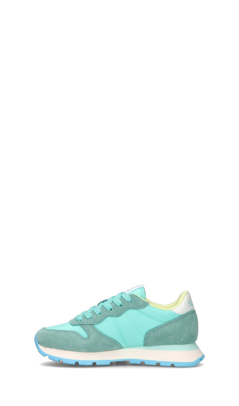 SUN68 Sneaker donna azzurra