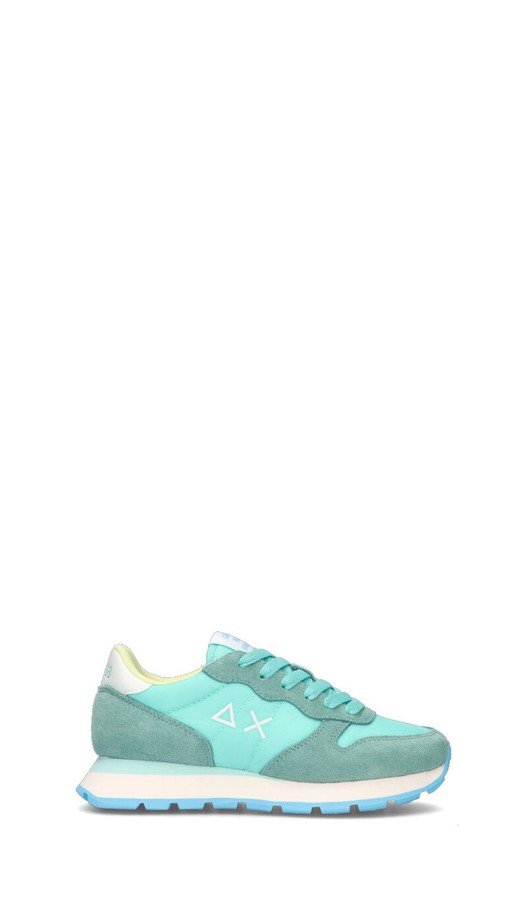 SUN68 Sneaker donna azzurra