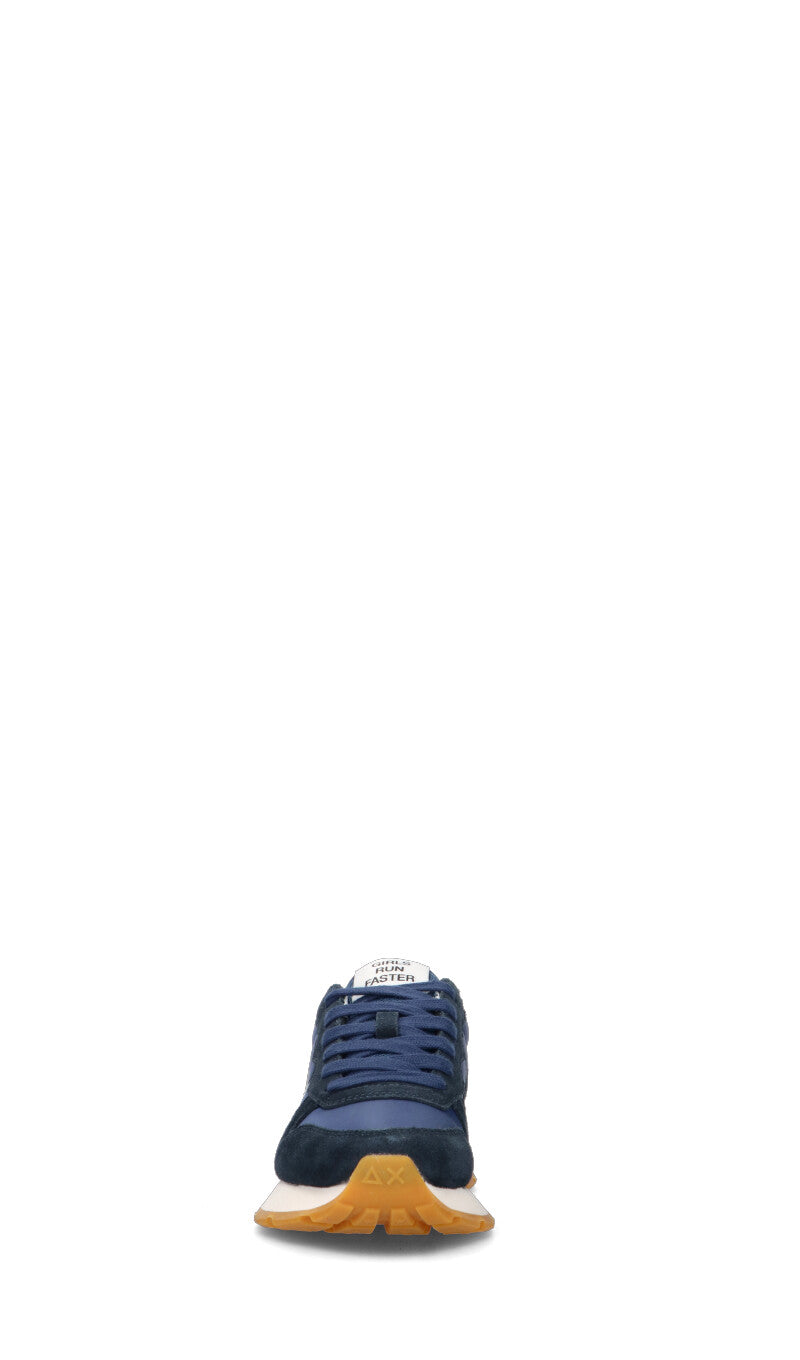 SUN68 Sneaker donna blu