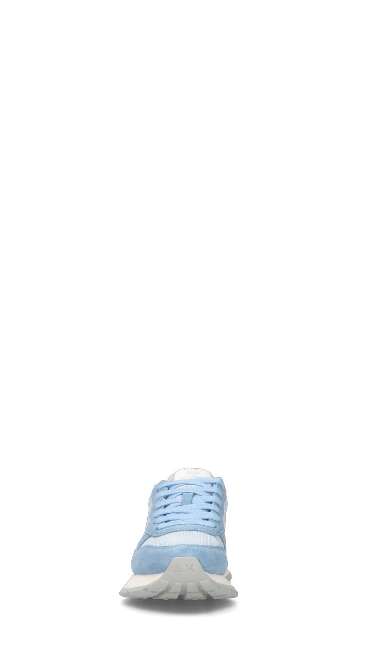 SUN68 Sneaker donna azzurra