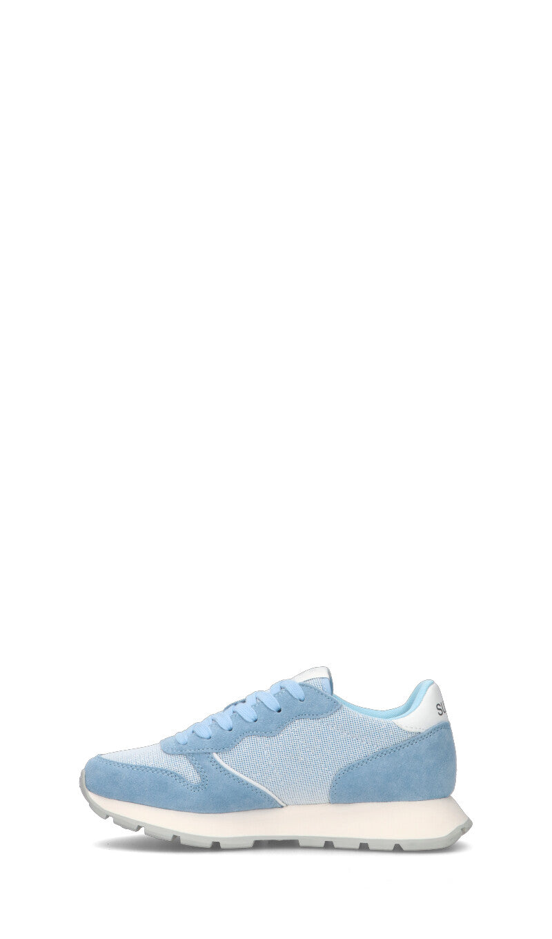 SUN68 Sneaker donna azzurra