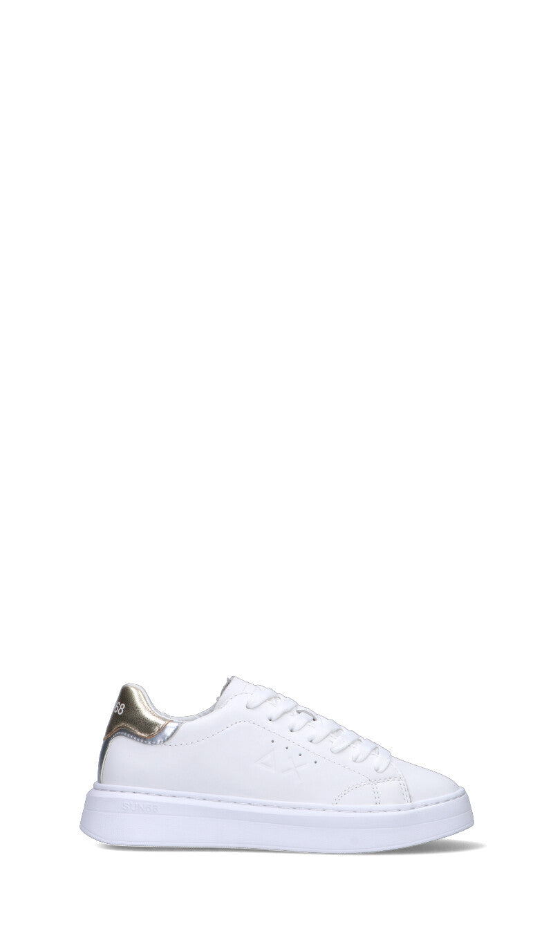 SUN68 Sneaker donna bianca