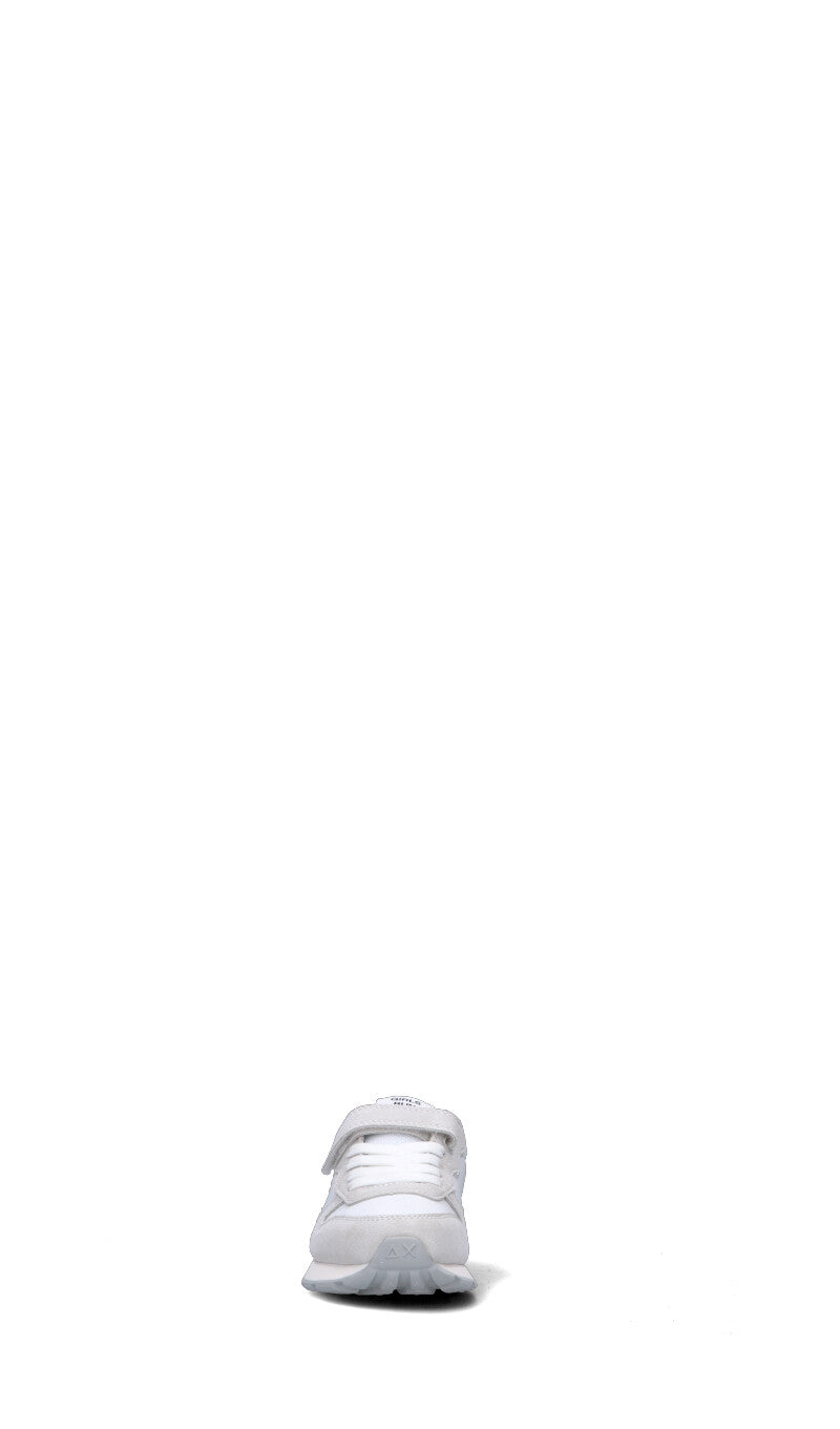 SUN68 Sneaker bimba bianca