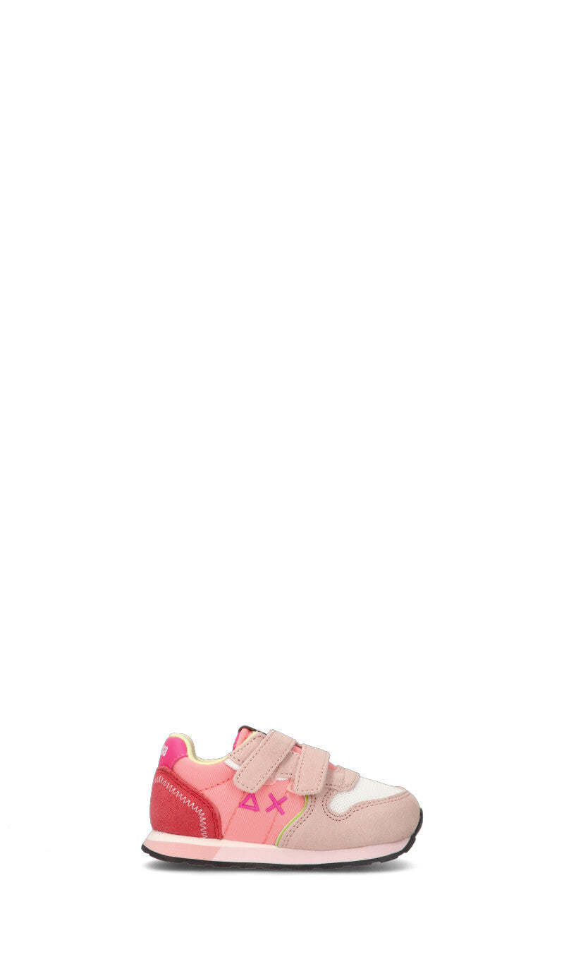 SUN 68 Sneaker bimba rosa