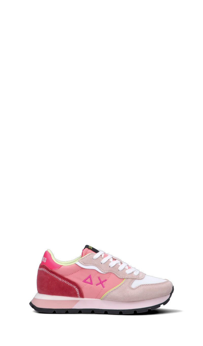 SUN68 Sneaker ragazza rosa