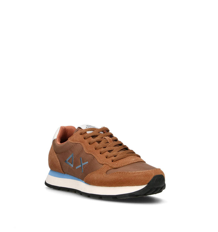 SUN68 Sneaker uomo marrone