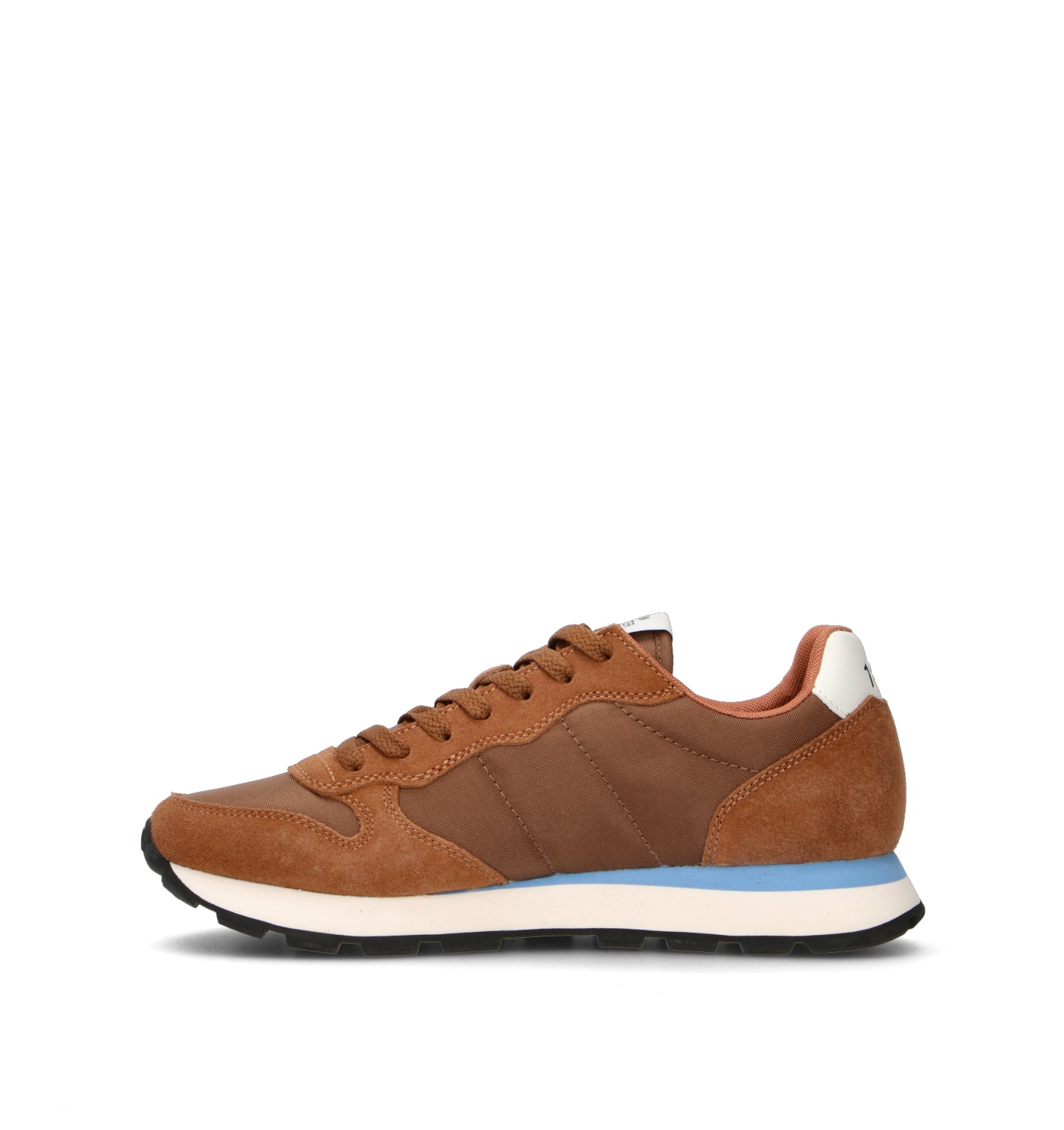 SUN68 Sneaker uomo marrone