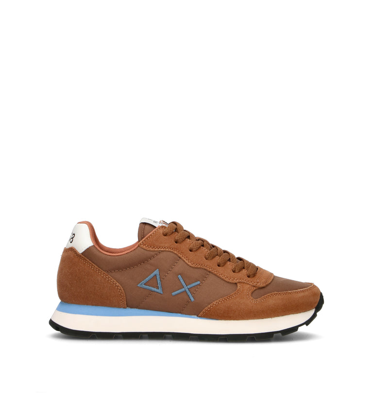 SUN68 Sneaker uomo marrone