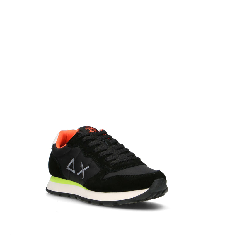 SUN68 Sneaker uomo nera