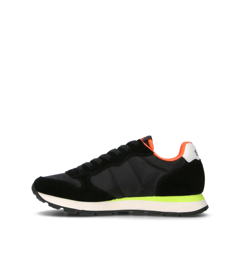 SUN68 Sneaker uomo nera