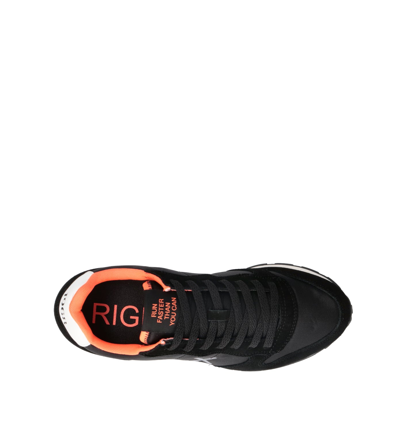 SUN68 Sneaker uomo nera