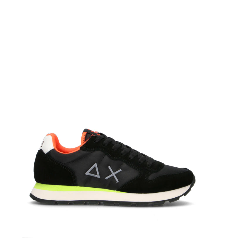 SUN68 Sneaker uomo nera