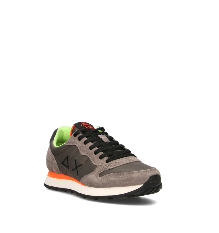 SUN68 Sneaker uomo nera