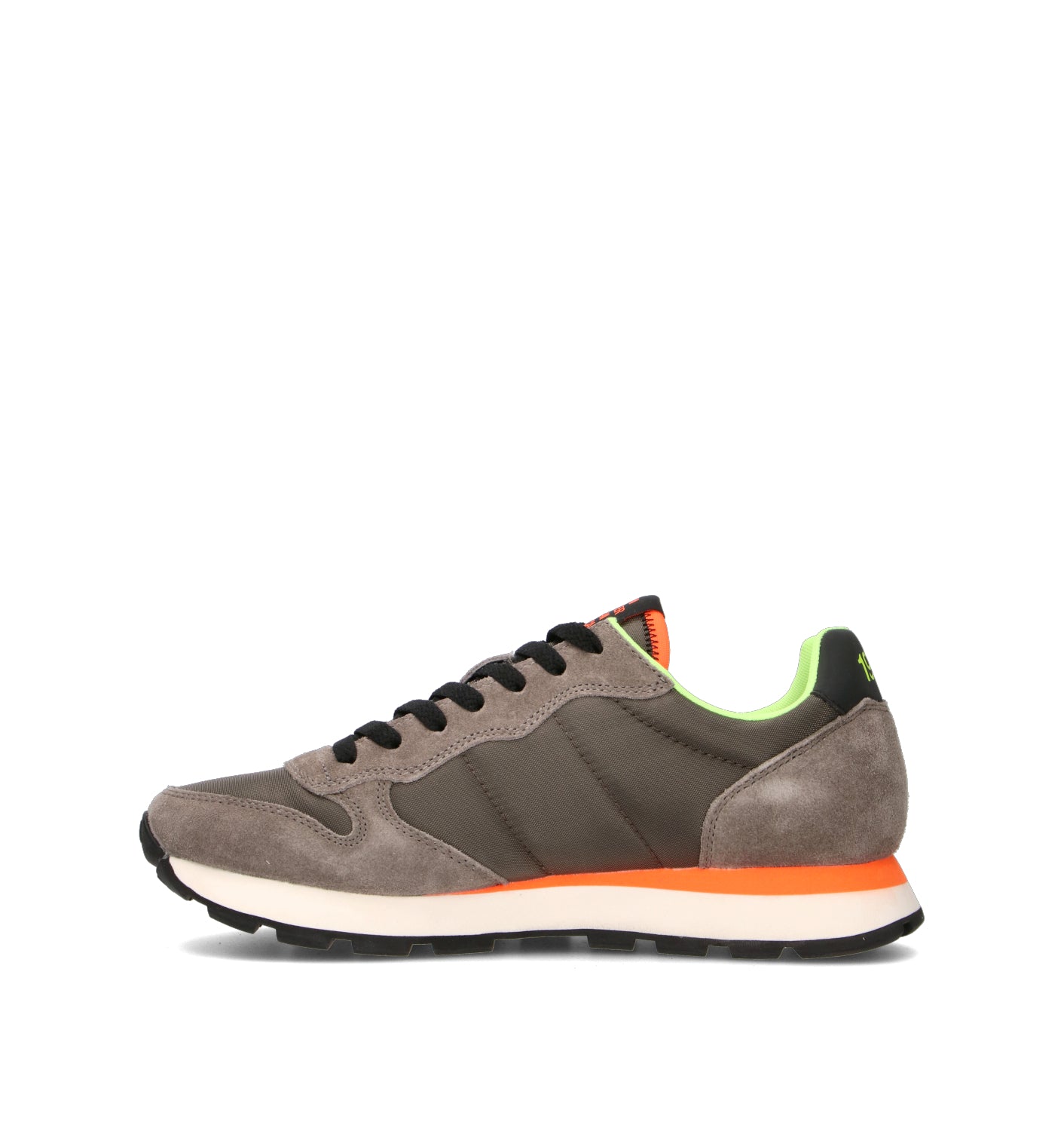 SUN68 Sneaker uomo nera